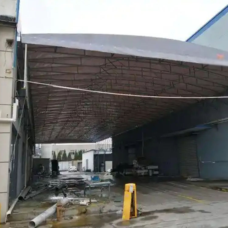 商水县电动/移动推拉棚