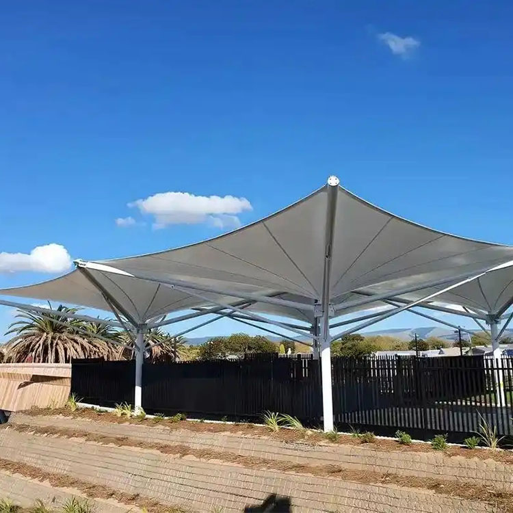 商水县工程案例