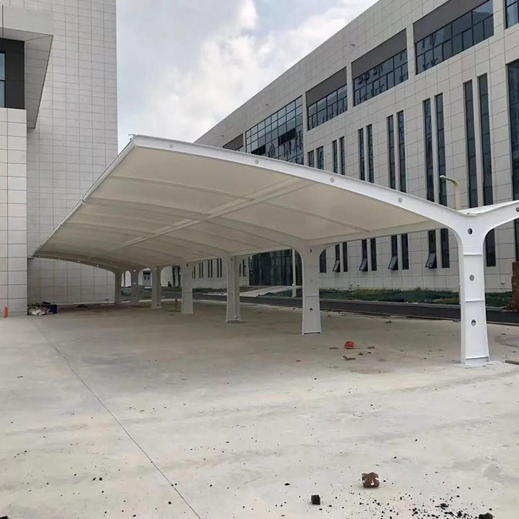 商水县工程案例