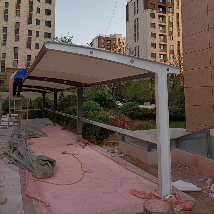 商水县工程案例